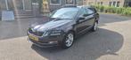 Skoda Octavia 1.0 TSI 85KW Combi Style-Business Dsg-7 2017, Stof, 1169 kg, USB, Zwart