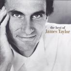 James Taylor - The Best Of James Taylor, Cd's en Dvd's, Ophalen of Verzenden, Zo goed als nieuw