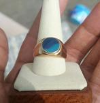 (11gram) weet niet zeker of het materiaal goud is, Ophalen of Verzenden, Zo goed als nieuw, Dame, Goud