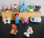 Kindersurprise : Monster Hotel =12 sts = Compleet =speeltjes, Ophalen of Verzenden, Zo goed als nieuw