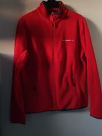 Rode Fleece Vest van Tenson, Maat 42, Kleding | Dames, Bodywarmers, Tenson, Maat 42/44 (L), Ophalen of Verzenden, Zo goed als nieuw