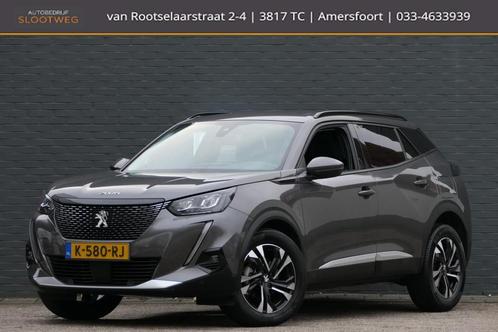 Peugeot 2008 1.2 PureTech Allure 3D Cockpit | Keyless | 17In, Auto's, Peugeot, Bedrijf, Te koop, ABS, Achteruitrijcamera, Airbags