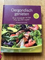 Oergondisch genieten, Dieet en Voeding, Ophalen of Verzenden, Ria Penders; Yvonne van Stigt, Zo goed als nieuw
