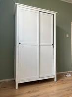 IKEA Hemnes witte kledingkast - 120x197 - moet weg, Huis en Inrichting, Kasten | Kledingkasten, Ophalen, Met plank(en), 100 tot 150 cm