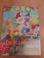 De avonturen van De Kabouters Puntmuts, Boeken, Ophalen of Verzenden, Gelezen, Christl Vogl & Rob van het Hof, Sprookjes