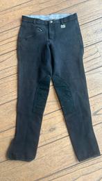 Rijbroek ELT 128 zwart paardrijbroek, Ophalen of Verzenden, Zo goed als nieuw, Dressuur, Onderkleding