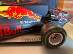 ✅ Max Verstappen Spark 18S305 1:18 Chinese GP 2017 Red Bull, Ophalen of Verzenden, Nieuw, Formule 1