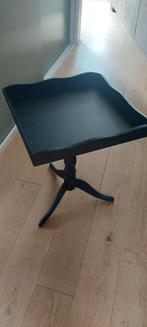 bijzet tafeltje, Ophalen, Minder dan 55 cm, Gebruikt, Rond