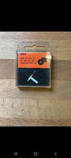 BSR ST-16, 17, 19, 20, 21, 22 Diamant naald, Ophalen of Verzenden, Nieuw, Platenspeler-onderdeel, Overige merken