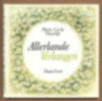 allerlande verkangen. Marie Cecile Moerdijk, Verzenden