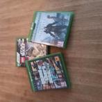 Diverse Xbox games (MOET WEG), Spelcomputers en Games, Games | Xbox One, 1 speler, Ophalen of Verzenden, Zo goed als nieuw, Avontuur en Actie