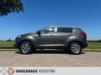 Kia Sportage 2.0 DynamicLine, Stof, Zwart, Origineel Nederlands, Bedrijf