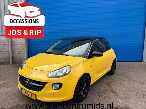 Opel ADAM 1.2, Auto's, Opel, Bedrijf, Te koop, ADAM, ABS, Airbags, Airconditioning, Cruise Control, Elektrische buitenspiegels