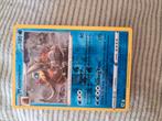 Mamoswine 033/189. Pokemon kaart, Ophalen of Verzenden, Zo goed als nieuw, Losse kaart