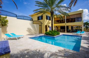 Vakantiehuis / villa / accomodatie met privé zwembad Curacao beschikbaar voor biedingen