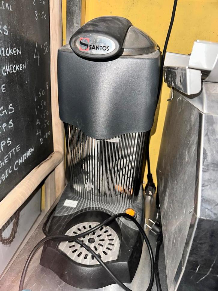Santos Evolution Citruspers - Horeca, Zakelijke goederen, Horeca | Keukenapparatuur, Overige typen, Gebruikt, Ophalen of Verzenden