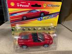 Shell auto model Ferrari 1:38 - Nieuw in doos! 6 modellen, Hobby en Vrije tijd, Modelauto's | 1:18, Verzenden, Nieuw, Auto, Overige merken
