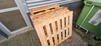 Pallets voor Kachelhout, Tuin en Terras, Haardhout, Minder dan 3 m³, Ophalen