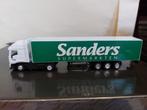 MTHO - vrachtwagen met oplegger "Sanders" (11954), Overige merken, Gebruikt, Bus of Vrachtwagen, Verzenden