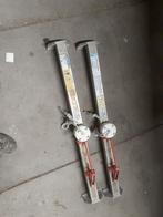 Te Koop 2x kanaalplaat klem valbeveiliging, Doe-het-zelf en Verbouw, Ophalen, Gebruikt