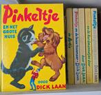 Collectie van 6 Pinkeltje boeken van Dick Laan, Gelezen, Dick Laan, Ophalen of Verzenden, Sprookjes