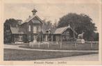 Wouwsche Plantage (N.Br.) - Jachthuis, Verzamelen, Ophalen of Verzenden, 1920 tot 1940, Ongelopen, Noord-Brabant