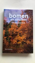 Nico Vermeulen - Bomen en struiken encyclopedie, Boeken, Wonen en Tuinieren, Gelezen, Ophalen of Verzenden, Nico Vermeulen