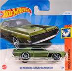 2024 Hot Wheels '69 Mercury Cougar Eliminator, Ophalen of Verzenden, Nieuw