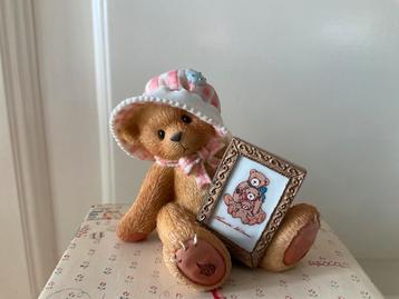 Cherished teddies Sylvia event teddie beschikbaar voor biedingen