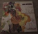 Joni Mitchell - Song To A Seagull, in uitstekende staat, Cd's en Dvd's, Vinyl | Pop, Ophalen of Verzenden, 1960 tot 1980, Zo goed als nieuw