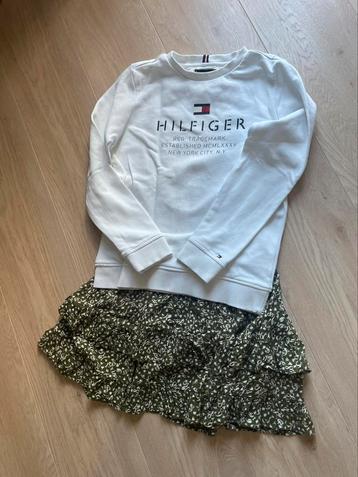 Leuke set van Tommy Hilfiger maat 152 beschikbaar voor biedingen
