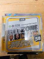Radio 538 Hitzone 58 - 2CD, Ophalen of Verzenden, Zo goed als nieuw, Boxset