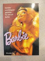 Boek: Künstler und designer gestalten für und um Barbie, Ophalen of Verzenden, Zo goed als nieuw, Overige typen