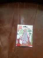 Te koop 7 snij malĺen om kaarten maken kerst., Hobby en Vrije tijd, Ophalen of Verzenden, Zo goed als nieuw, Kerst, Pons of Mal