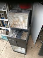 Tt kooitjes en broedkooi, Dieren en Toebehoren, Ophalen of Verzenden, Zo goed als nieuw, Hout, Broedkooi of Kweekkooi