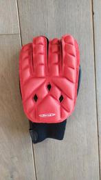 Zaalhockey handschoen Stag, Sport en Fitness, Hockey, Ophalen of Verzenden, Zo goed als nieuw