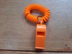 ORANJE VOETBAL oranje scheidsrechter fluit - nieuw -, Ophalen of Verzenden, Nieuw, Oranje of Koningsdag