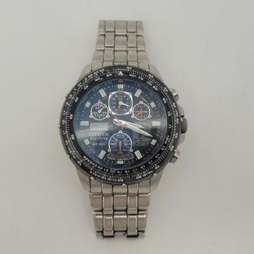 Citizen Ecodrive WR 200 Heren Horloge - In Goede Staat beschikbaar voor biedingen