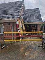 Hindernis gebr, Dieren en Toebehoren, Paarden en Pony's | Overige Paardenspullen, Ophalen, Overige soorten