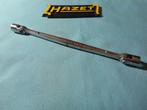 Een Gewrichtssleutel van Hazet No.645 - 8 x 9, Ophalen of Verzenden, Gebruikt