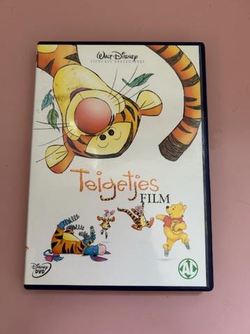 Walt Disney Teigertjes film   beschikbaar voor biedingen
