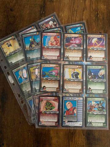 Dragonball Z CCG - Cell & Cell Games Set Limited beschikbaar voor biedingen