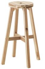 ikea kruk, Huis en Inrichting, Krukjes, Ophalen, Nieuw, Hout