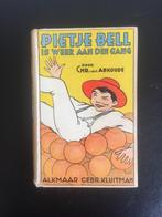 Pietje Bell is weer aan den gang - Eerste druk 1934, Antiek en Kunst, Antiek | Boeken en Bijbels, Ophalen of Verzenden