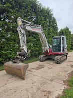 Takeuchi tb175 inclusief draaikantelstuk, Ophalen of Verzenden, Graafmachine