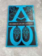 De Eerste en de Laatste - ds. L. Blok, Ophalen of Verzenden, Gelezen, Christendom | Protestants