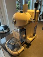 Kitchen Aid Artisan nespresso machine, Witgoed en Apparatuur, Koffiezetapparaten, Gebruikt, Koffiemachine, Ophalen of Verzenden