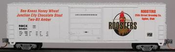 LifeLike MB2047– 50 ft SteelReefer “Roosters Brewing” (W913) beschikbaar voor biedingen