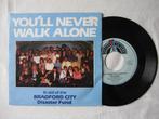 You'll Never Walk Alone - The Crowd, 7 inch, Single, Ophalen of Verzenden, Zo goed als nieuw