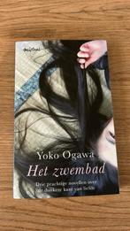 Yoko Ogawa - Het zwembad, Yoko Ogawa, Ophalen of Verzenden, Zo goed als nieuw, Nederland